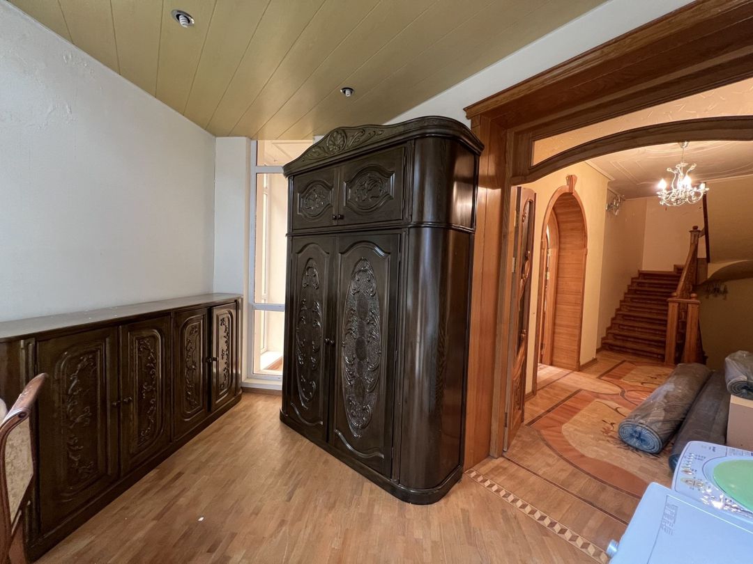 İcarəyə verilir 5 otaqlı həyət evi/bağ evi 200 m² — Ev, villa, Bakı (12)