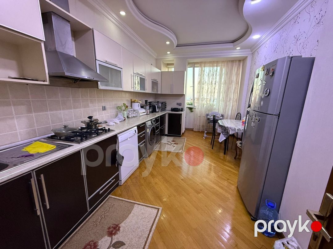 Satılır 4 otaqlı yeni tikili 150 m² — Mənzil, Bakı (10)