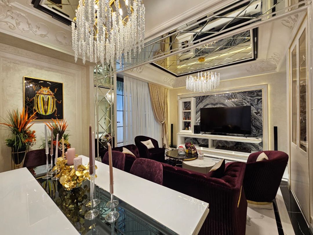 Satılır 4 otaqlı yeni tikili 165 m² — Mənzil, Bakı (8)