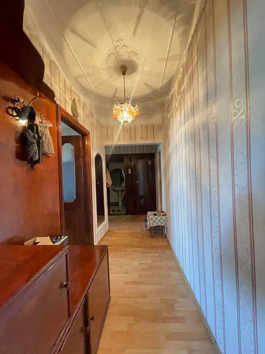 Satılır 2 otaqlı köhnə tikili 65 m² — Mənzil, Bakı (11)