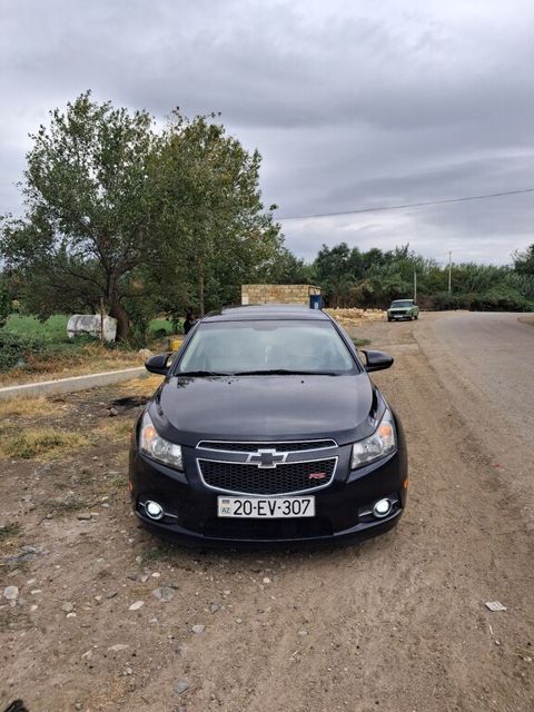 Chevrolet Cruze, 1.4 L, 2013 il, 220 376 km — Tərtər
