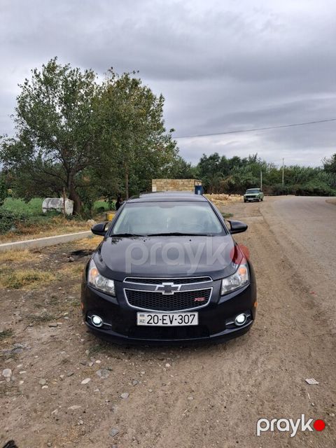 Chevrolet Cruze, 1.4 L, 2013 il, 220 376 km