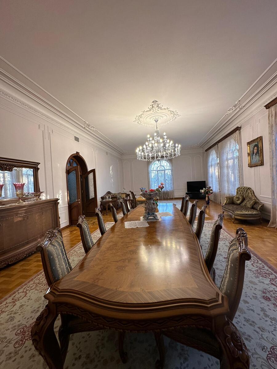 Satılır 10 otaqlı həyət evi/bağ evi 850 m² — Ev, villa, Bakı (9)
