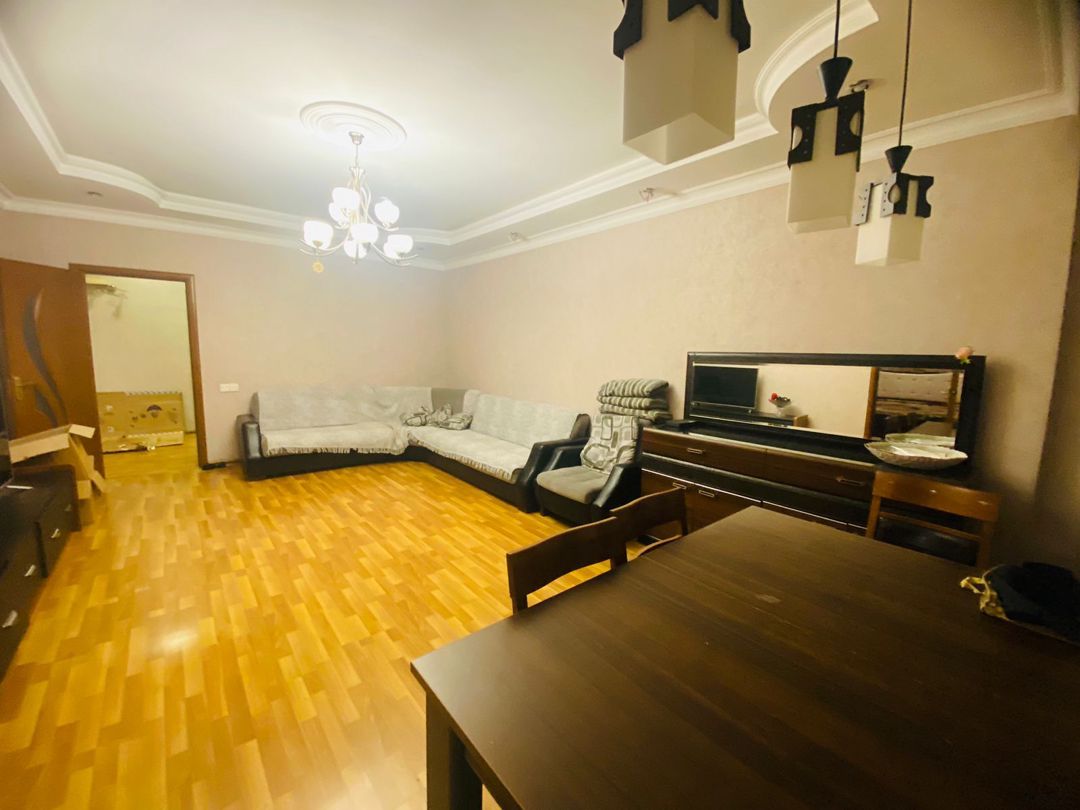 İcarəyə verilir 3 otaqlı yeni tikili 93 m² — Mənzil, Bakı (2)