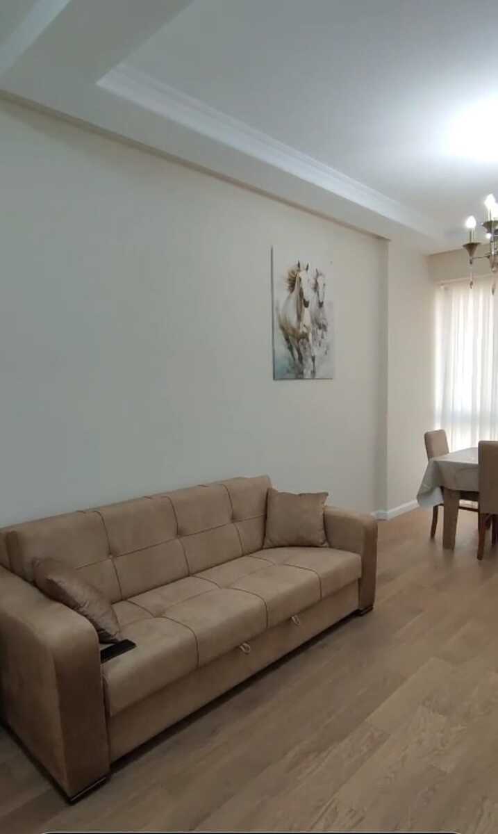 İcarəyə verilir 3 otaqlı yeni tikili 85 m² — Mənzil, Bakı (5)