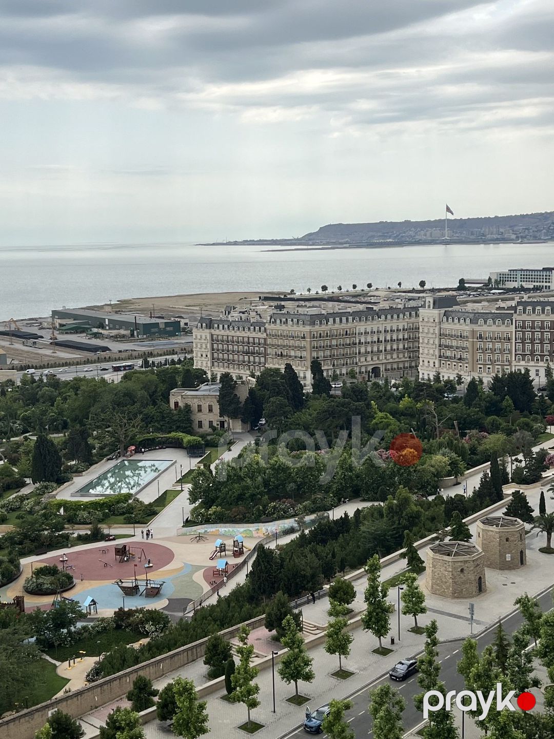 Satılır 4 otaqlı yeni tikili 185 m² — Mənzil, Bakı (10)