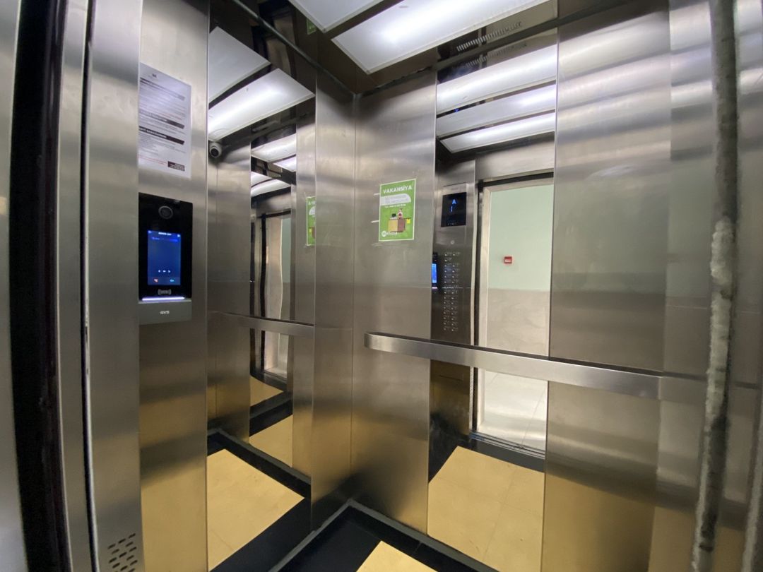 Satılır 3 otaqlı yeni tikili 96.6 m² — Mənzil, Bakı (3)