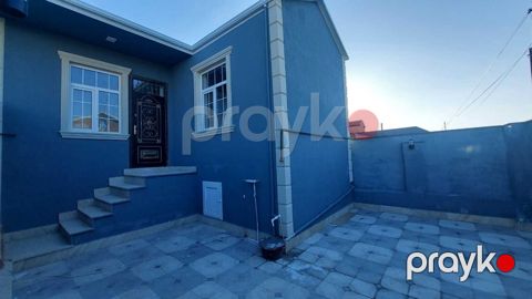 Satılır 4 otaqlı həyət evi/bağ evi 95 m²