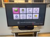 LG 127 sms Sade model cox yaxsi veziyyetedi hec bir problemi yoxdu — Televisions