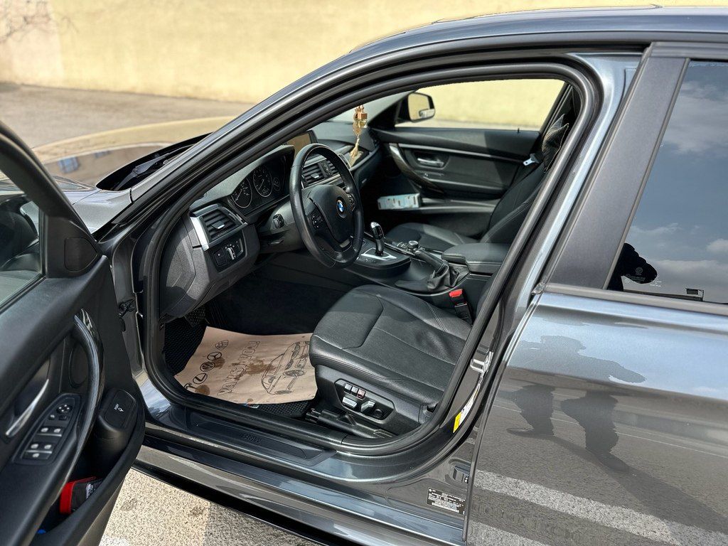 BMW 320, 2.0 L, 2016 il, 209 000 km — Avtomobillər, Bakı (6)