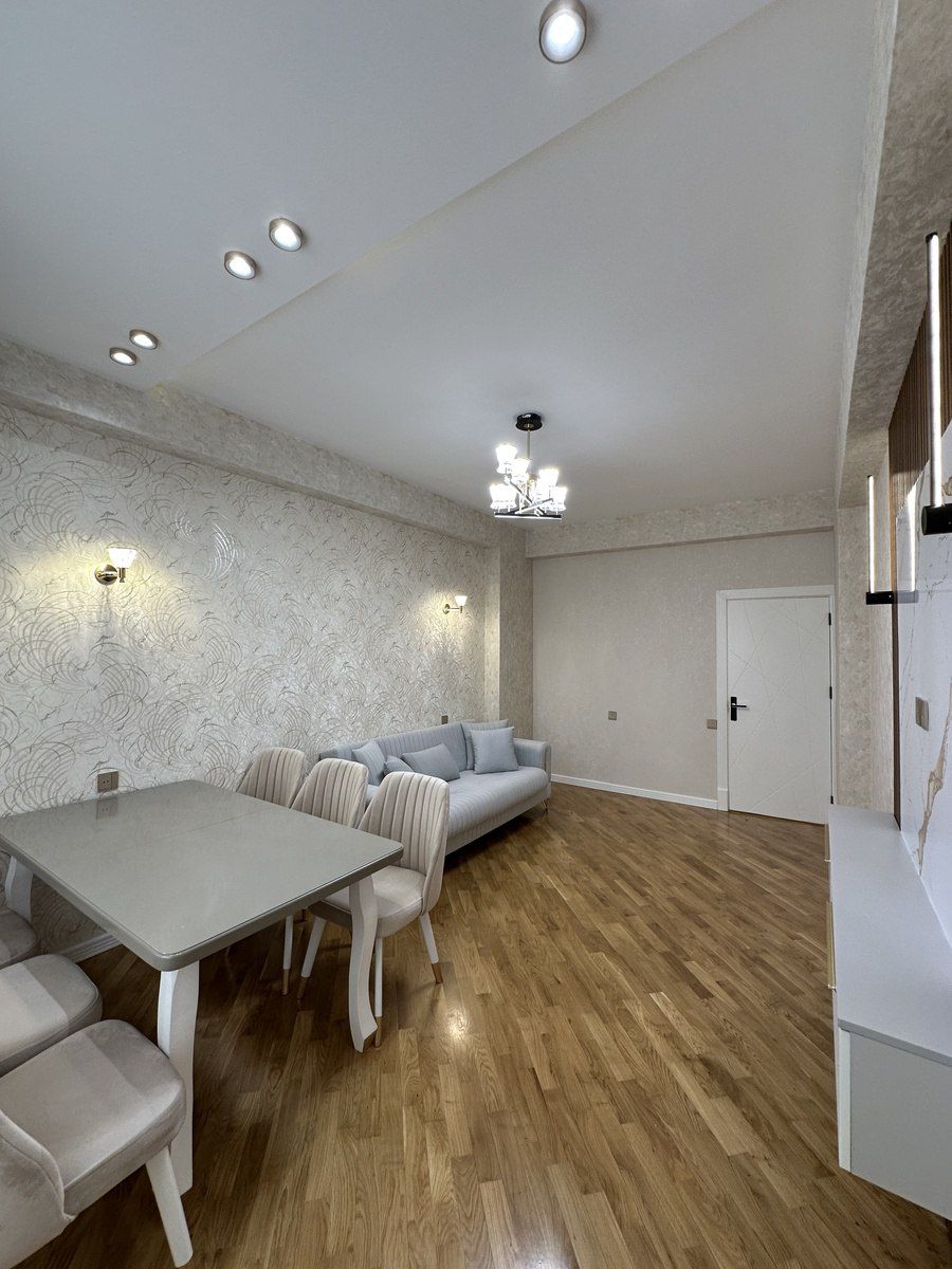Satılır 2 otaqlı yeni tikili 88 m² — Mənzil, Bakı (4)