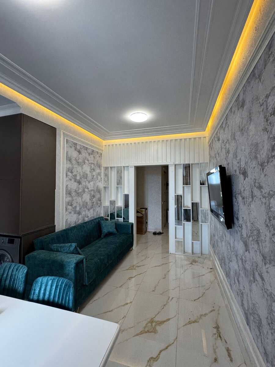 İcarəyə verilir 2 otaqlı yeni tikili 60 m² — Mənzil, Bakı (3)