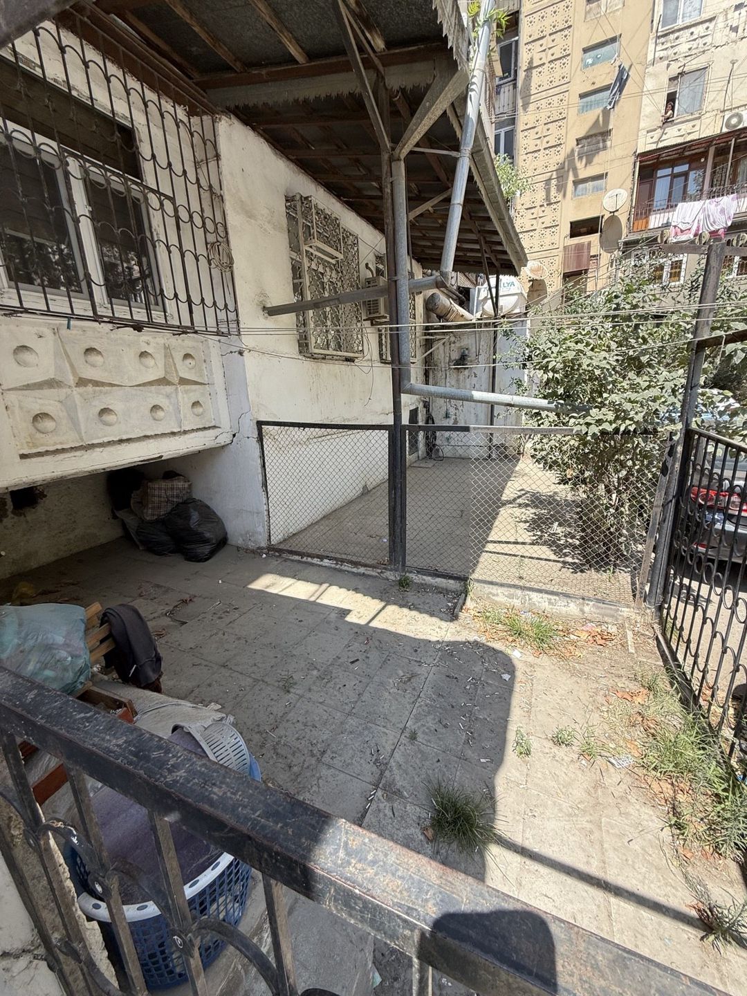 Satılır 2 otaqlı köhnə tikili 50 m² — Mənzil, Bakı (12)