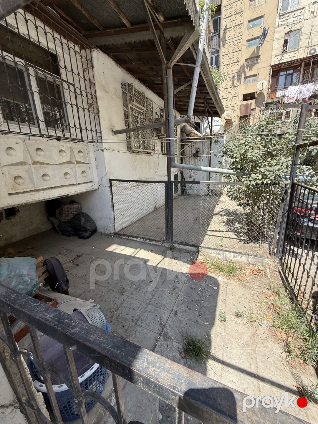 Satılır 2 otaqlı köhnə tikili 50 m² — Mənzil, Bakı (12)