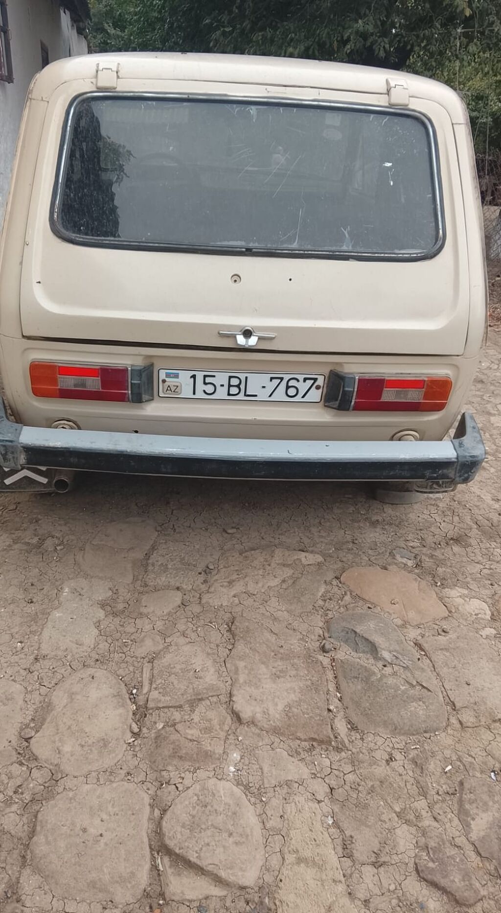 VAZ (Lada) 4x4 Niva: 1.6 l 1981 il 4 km Ofrouder/SUV — Avto, Cəlilabad (3)