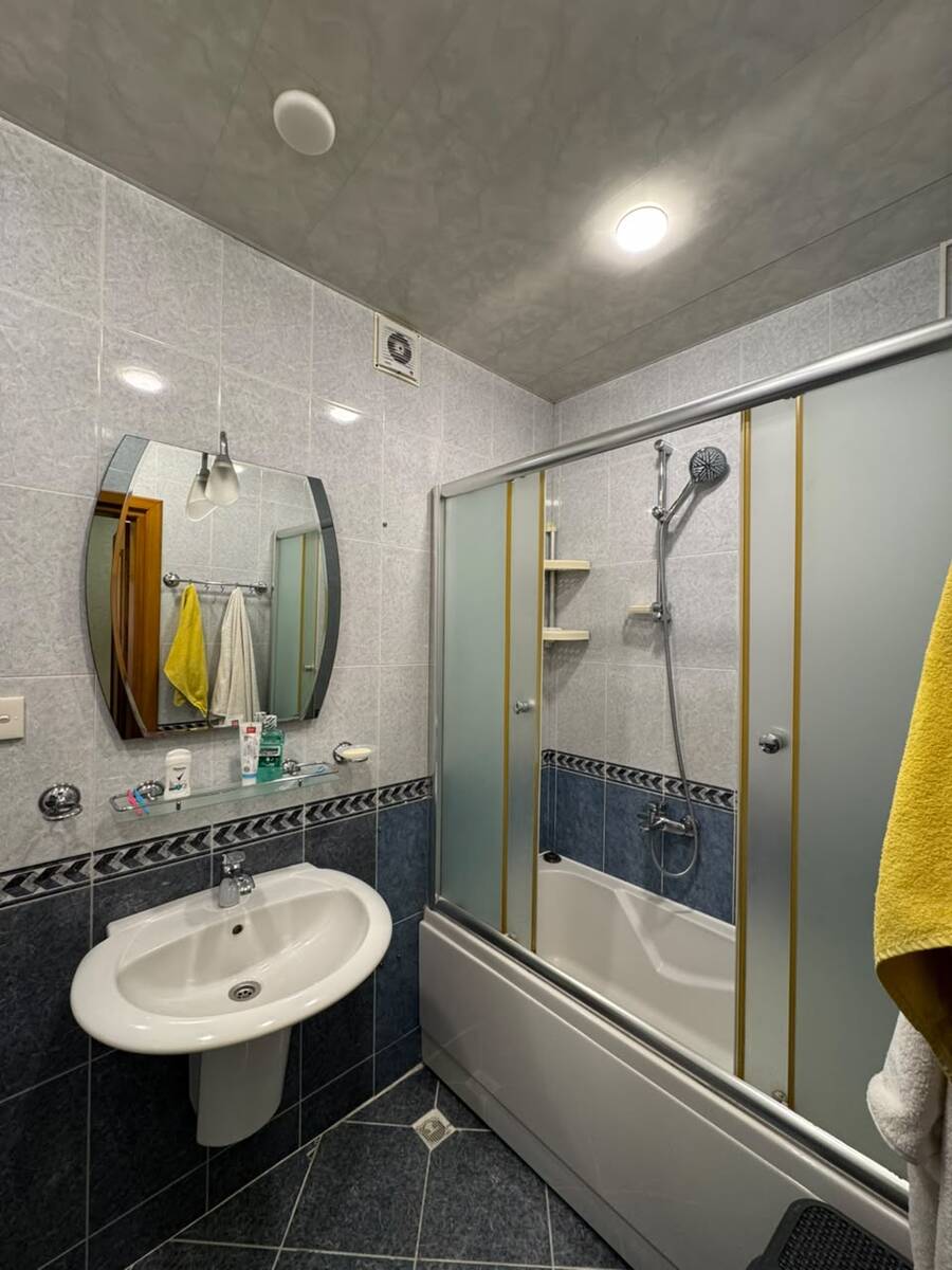 Satılır 2 otaqlı yeni tikili 80 m² — Mənzil, Bakı (12)