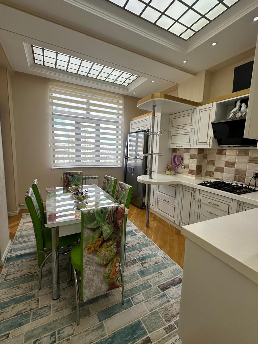 Satılır 4 otaqlı yeni tikili 130 m² — Mənzil, Bakı (6)