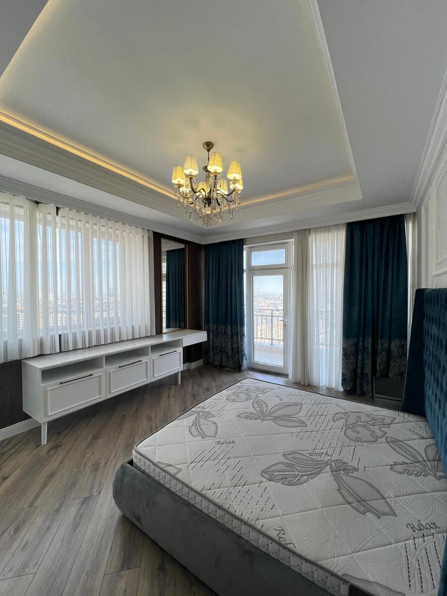 Satılır 3 otaqlı yeni tikili 120 m² — Mənzil, Bakı (11)
