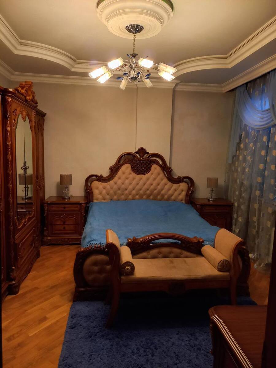 Satılır 3 otaqlı yeni tikili 110 m² — Mənzil, Bakı (3)