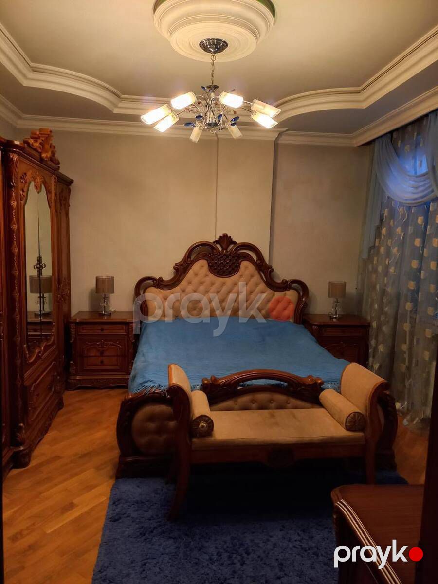 Satılır 3 otaqlı yeni tikili 110 m² — Mənzil, Bakı (3)