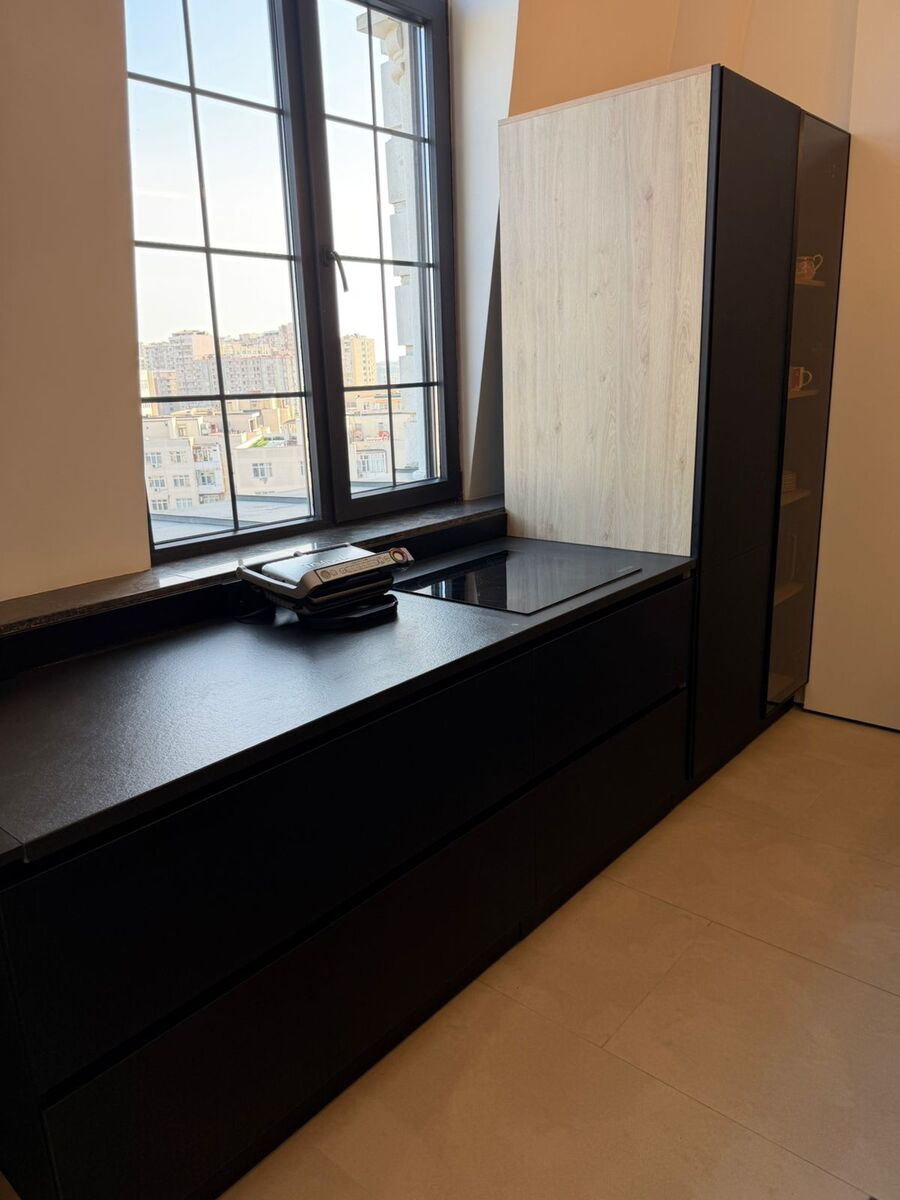 İcarəyə verilir 3 otaqlı yeni tikili 150 m² — Mənzil, Bakı (10)