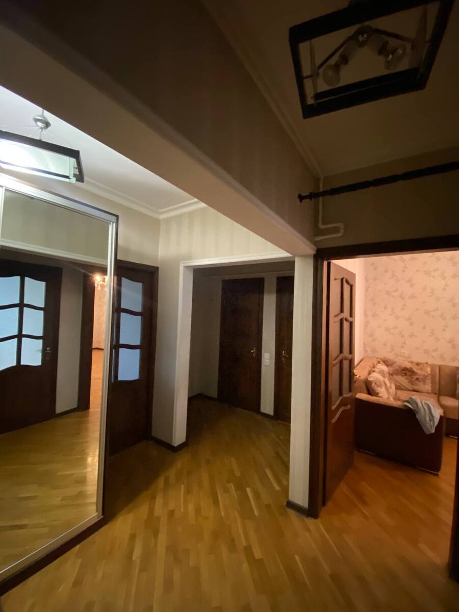 İcarəyə verilir 3 otaqlı köhnə tikili 90 m² — Mənzil, Bakı (5)