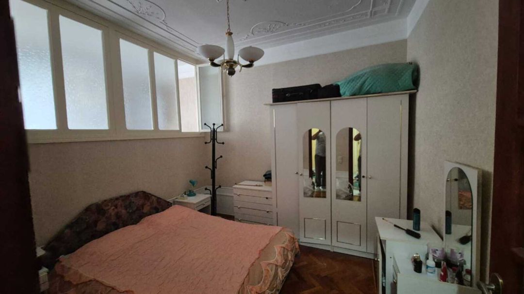 İcarəyə verilir 3 otaqlı köhnə tikili 80 m² — Mənzil, Bakı (8)