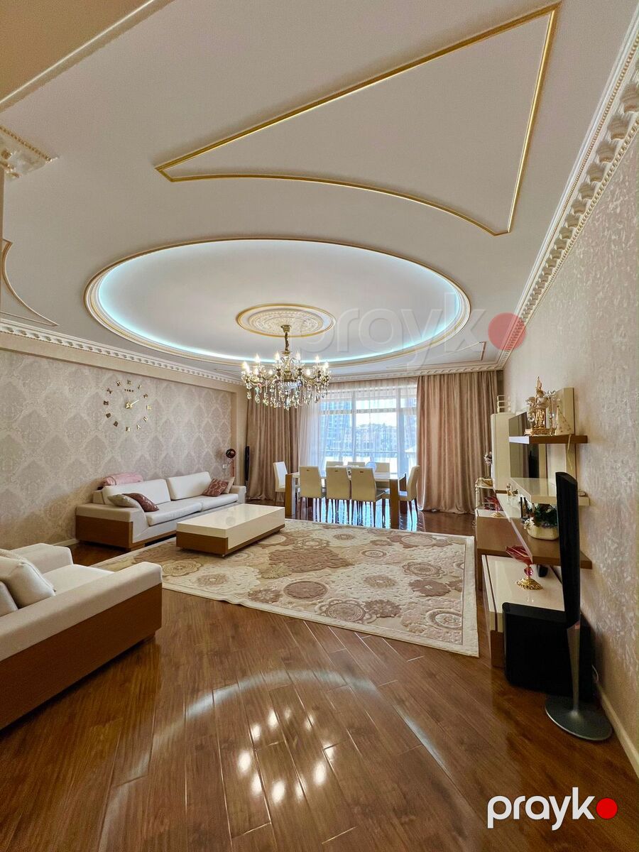 Satılır 3 otaqlı yeni tikili 155 m² — Mənzil, Bakı (5)