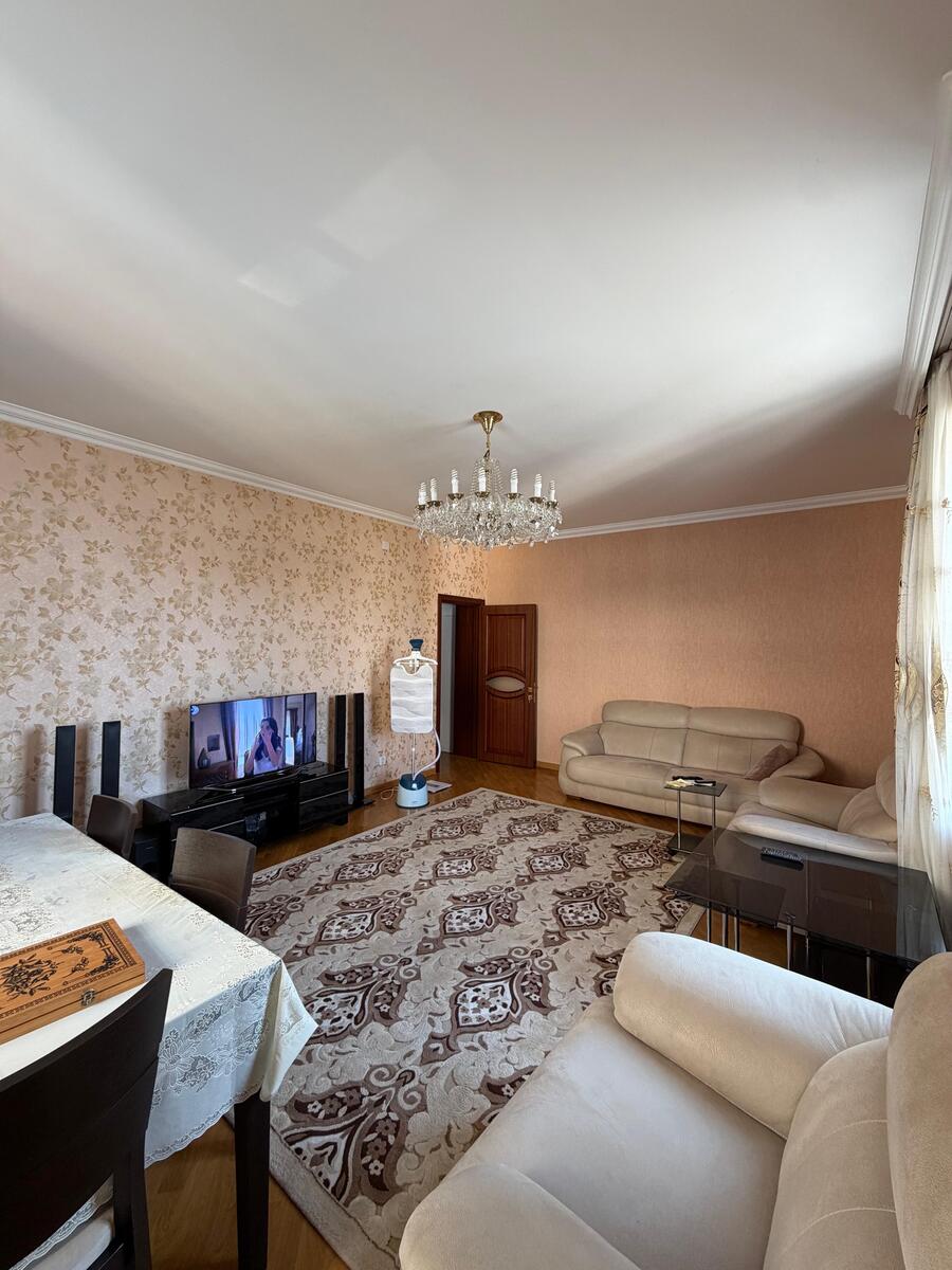Satılır 3 otaqlı yeni tikili 95 m² — Mənzil, Bakı (3)