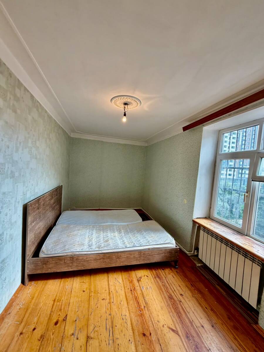 Satılır 2 otaqlı köhnə tikili 57 m² — Mənzil, Bakı (8)