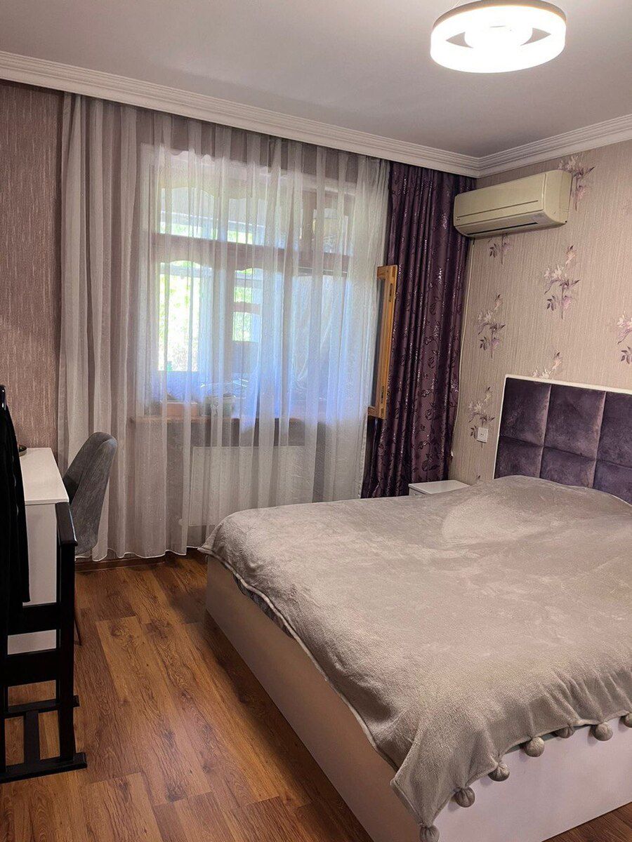 Satılır 3 otaqlı köhnə tikili 90 m² — Mənzil, Bakı (12)