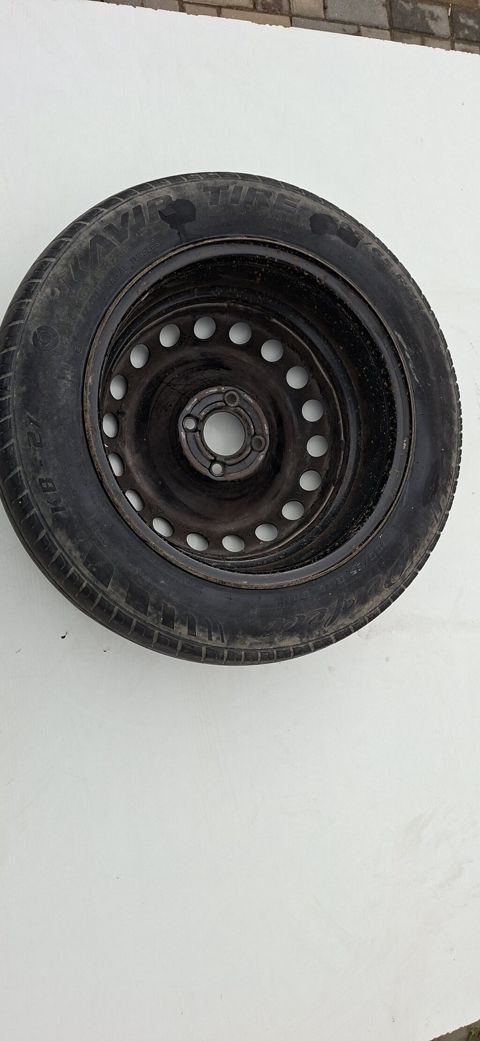 İşlənmiş Disk təkər 185 / 65 / R 15, 4 Boltlu — Sumqayıt