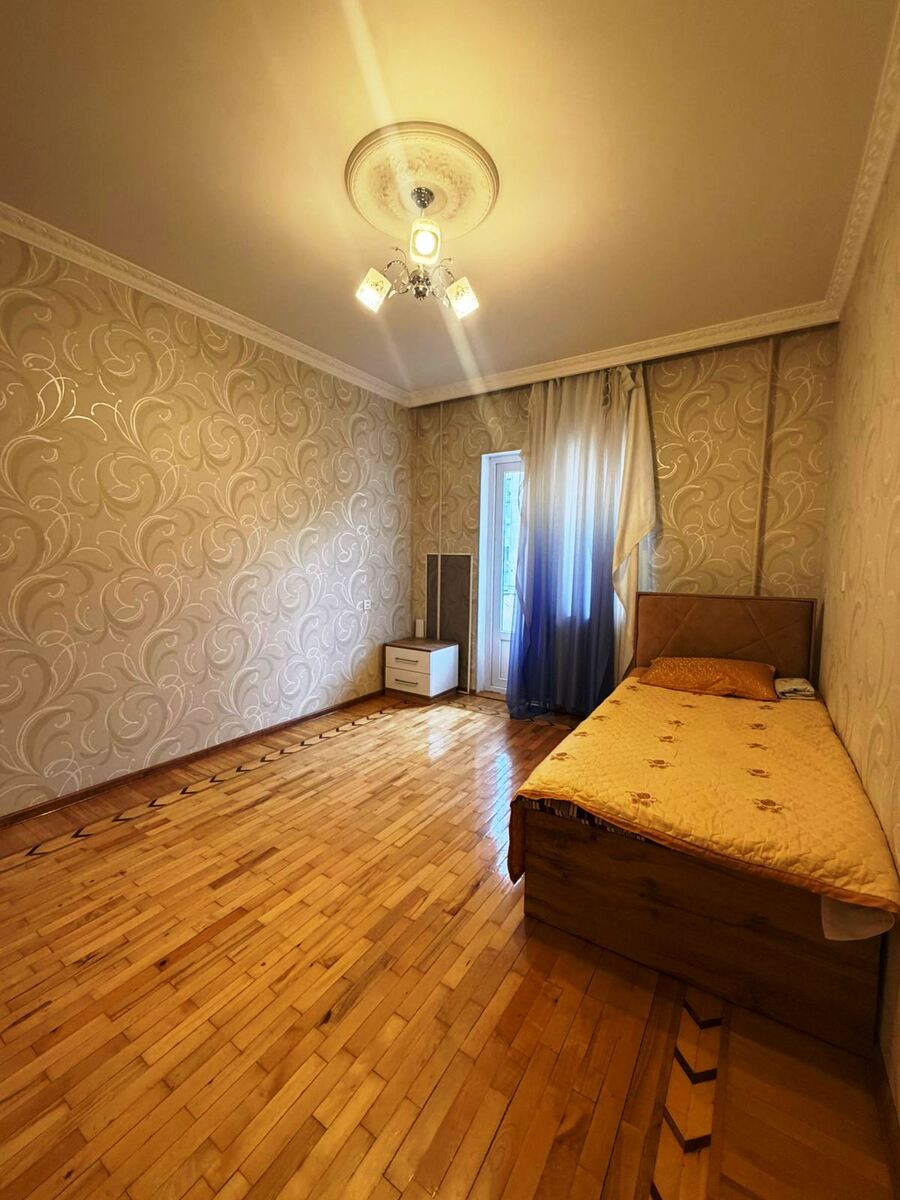 İcarəyə verilir 3 otaqlı köhnə tikili 80 m² — Mənzil, Bakı (12)
