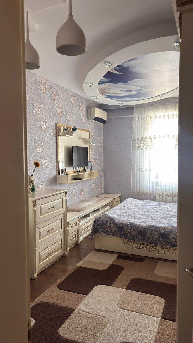 Satılır 4 otaqlı yeni tikili 95 m² — Mənzil, Bakı (3)