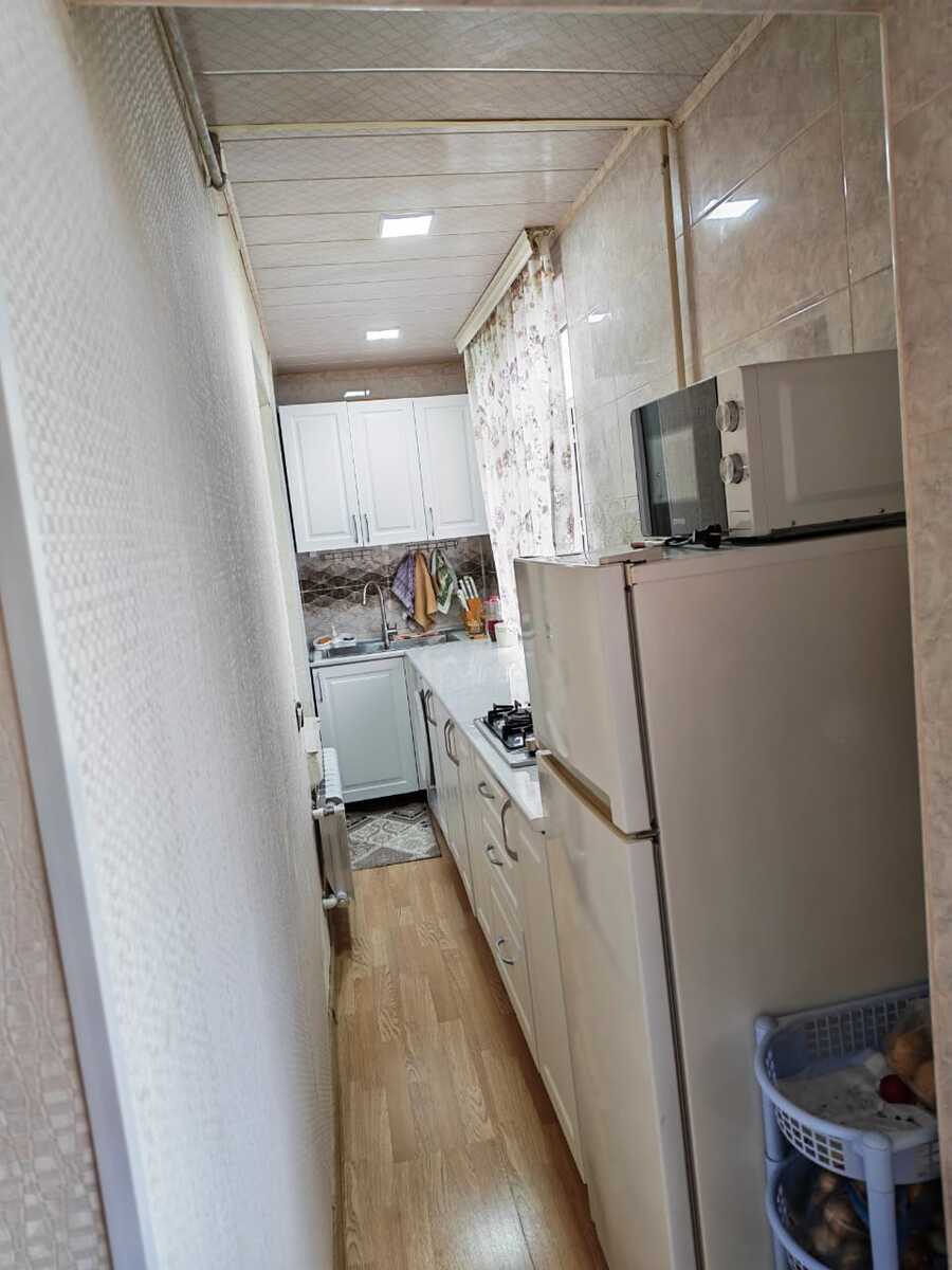 Satılır 3 otaqlı köhnə tikili 60 m² — Mənzil, Bakı (8)
