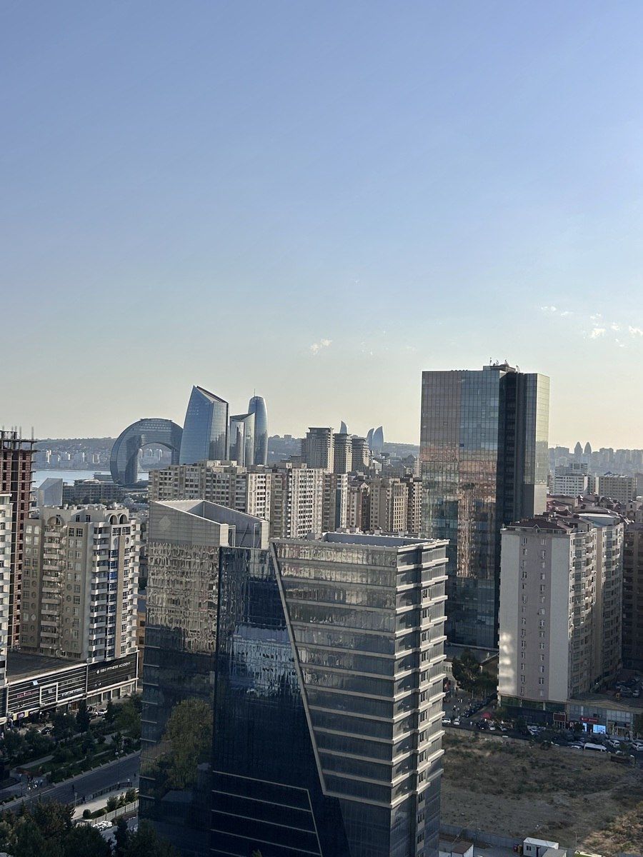 İcarəyə verilir 4 otaqlı yeni tikili 250 m² — Mənzil, Bakı (7)