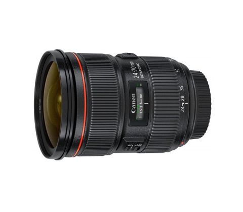 Canon ef 24-70 2,8L ıı usm — Bakı
