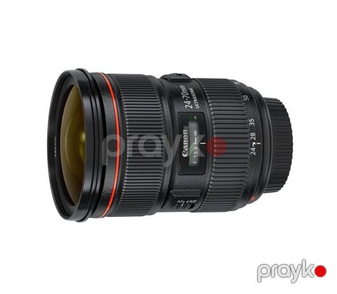 Canon ef 24-70 2,8L ıı usm — Bakı