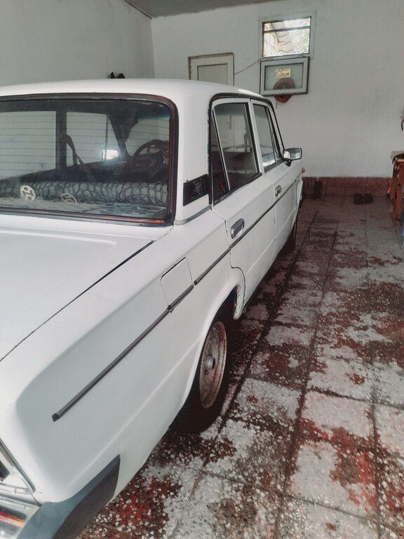 Lada (VAZ) 2106, 1.3 L, 1990 il, 25 000 km — Avtomobillər, Bakı (4)