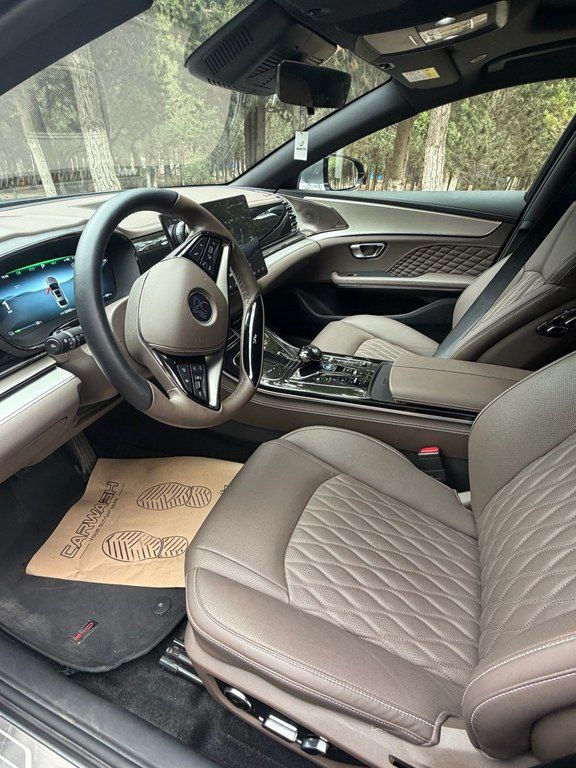 BYD Han, 1.5 L, 18.3 kWh, 2024 il, 23 000 km — Avtomobillər, Xırdalan (7)