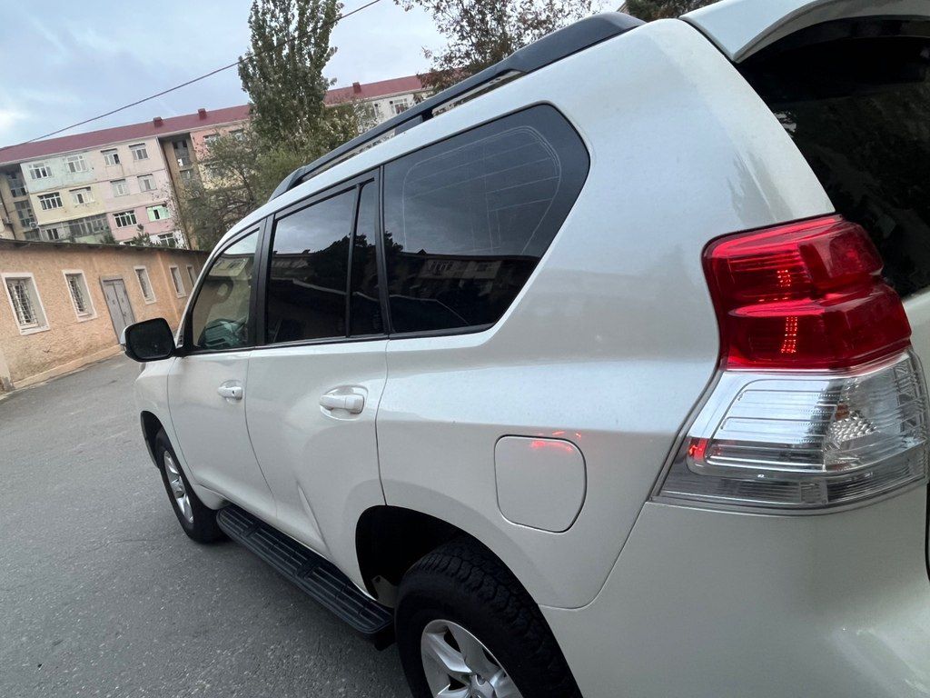 Toyota Land Cruiser Prado, 2.7 L, 2009 il, 350 000 km — Avtomobillər, Sumqayıt (9)