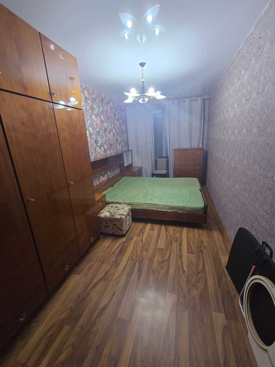 4-otaqlı mənzil kirayə verilir, N.Nərimanov m., 80 m² — Mənzil, Bakı (4)