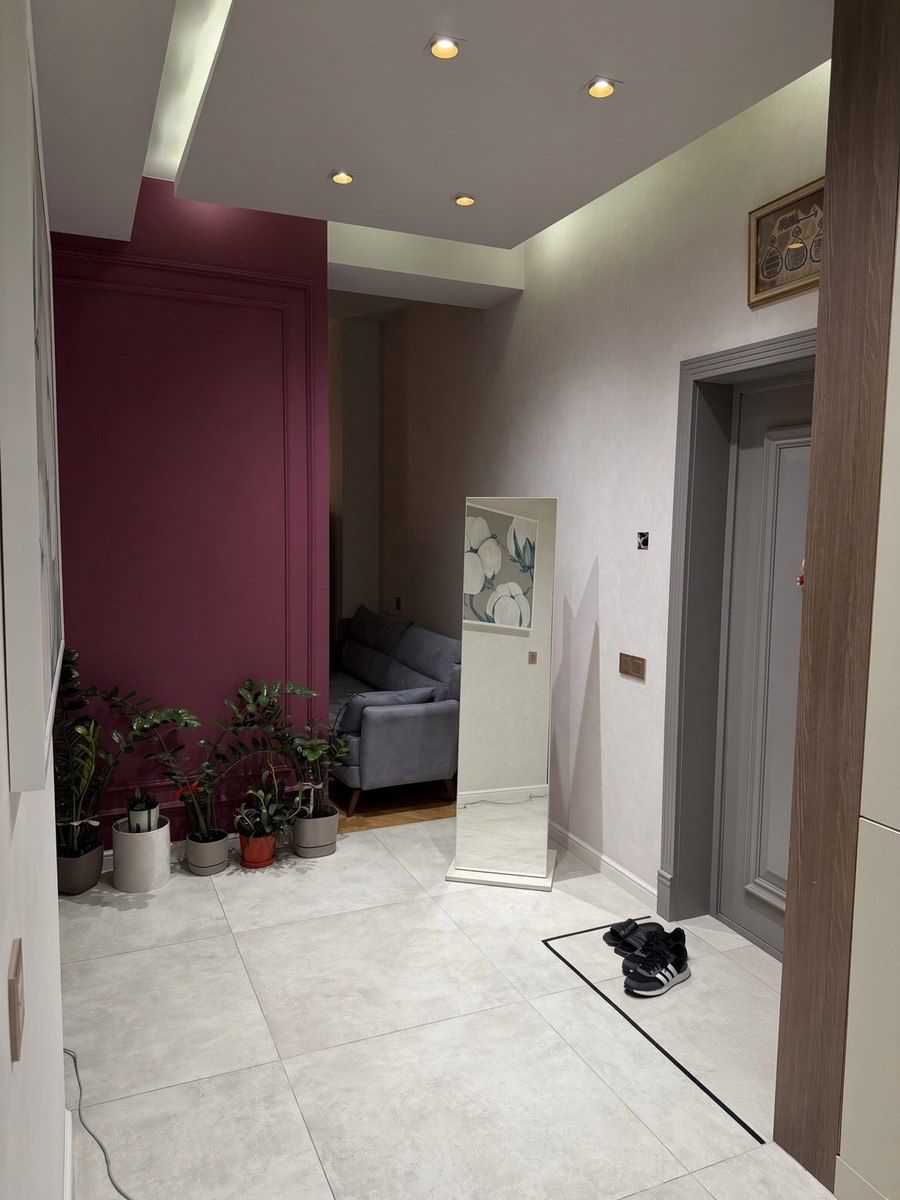 Satılır 3 otaqlı yeni tikili 90 m² — Mənzil, Bakı (2)