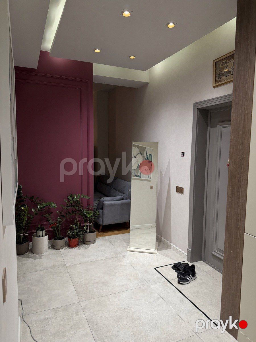 Satılır 3 otaqlı yeni tikili 95 m² — Mənzil, Bakı (2)