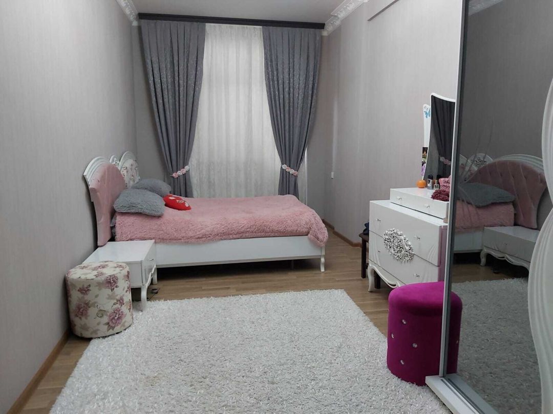 Satılır 3 otaqlı yeni tikili 134 m² — Mənzil, Bakı (3)