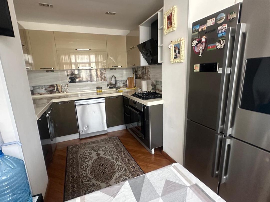 İcarəyə verilir 3 otaqlı köhnə tikili 80 m² — Mənzil, Bakı (12)