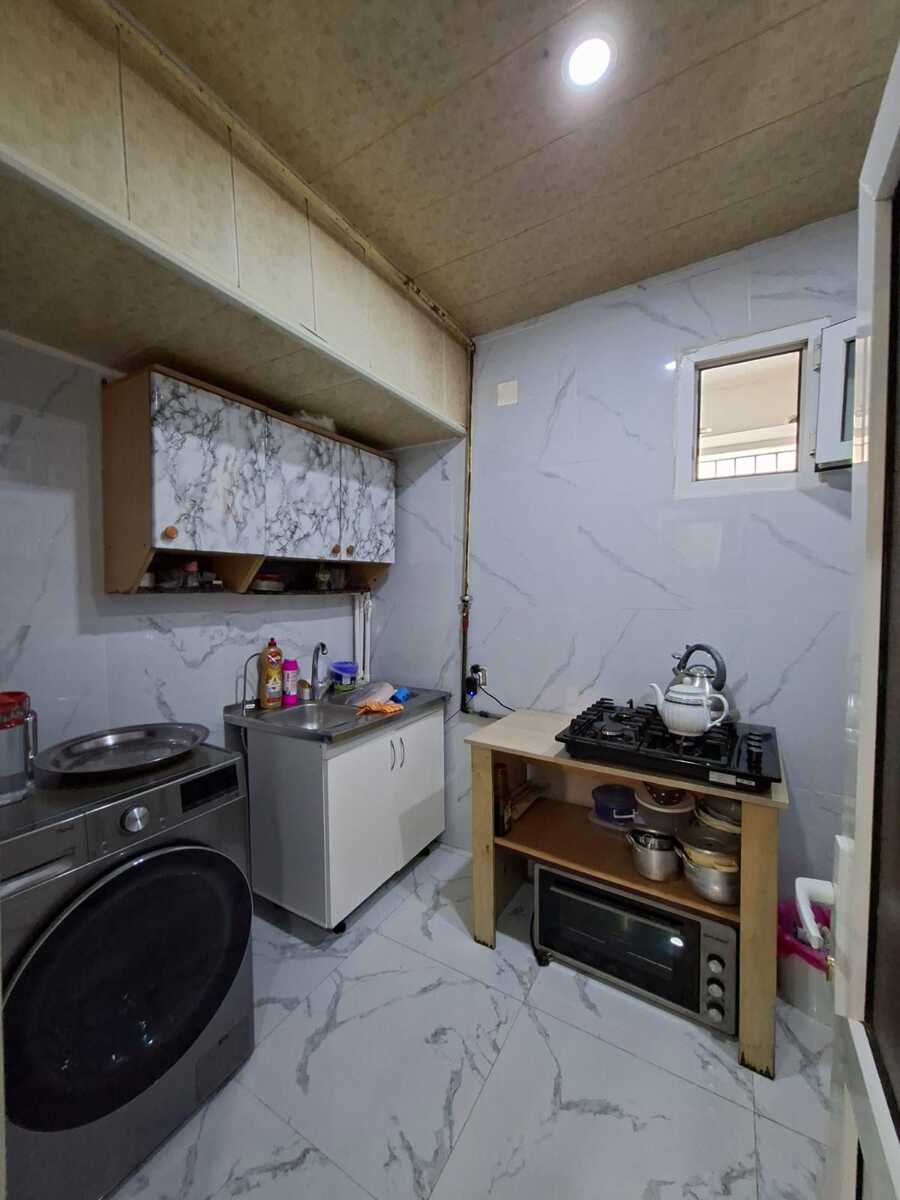 Satılır 2 otaqlı köhnə tikili 54 m² — Mənzil, Bakı (6)
