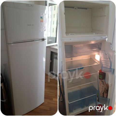 Endirim edildi‼ Profilo markasının no frost soyuducusu. Satılır 220
