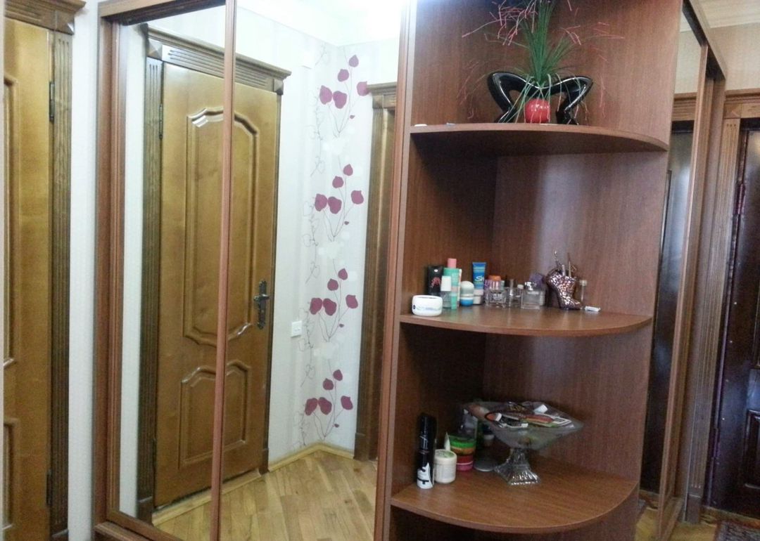 2-otaqlı yeni tikili, Sumqayıt ş., 57 m² — Mənzil, Sumqayıt (5)