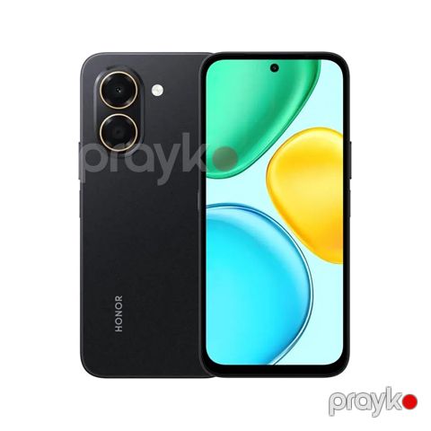 Honor X7e 6/256GB qara — Bakı